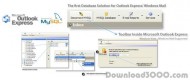 MySQL for Outlook Express screenshot